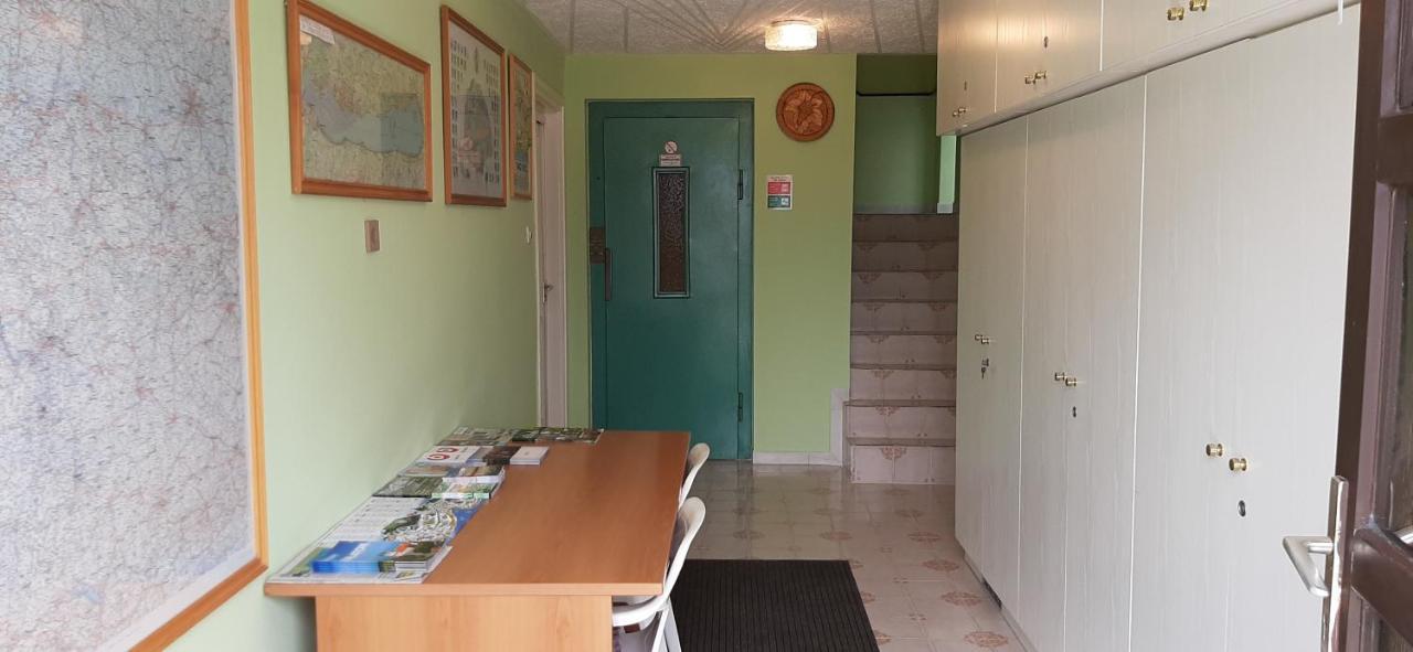 Nagy Vendeghaz Hotel Badacsonytomaj Eksteriør billede
